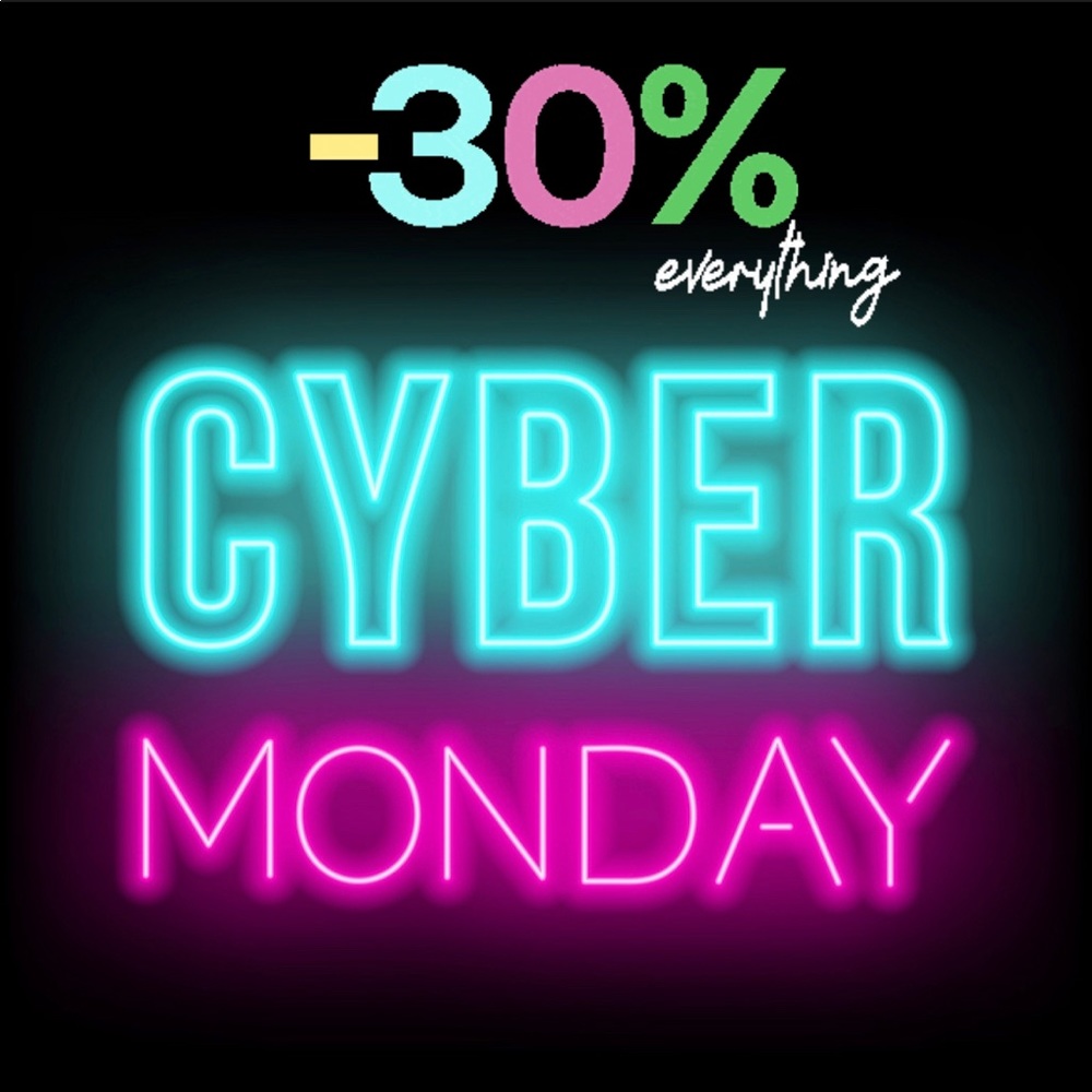 🤩30% OFF EVERYTHING!🛍